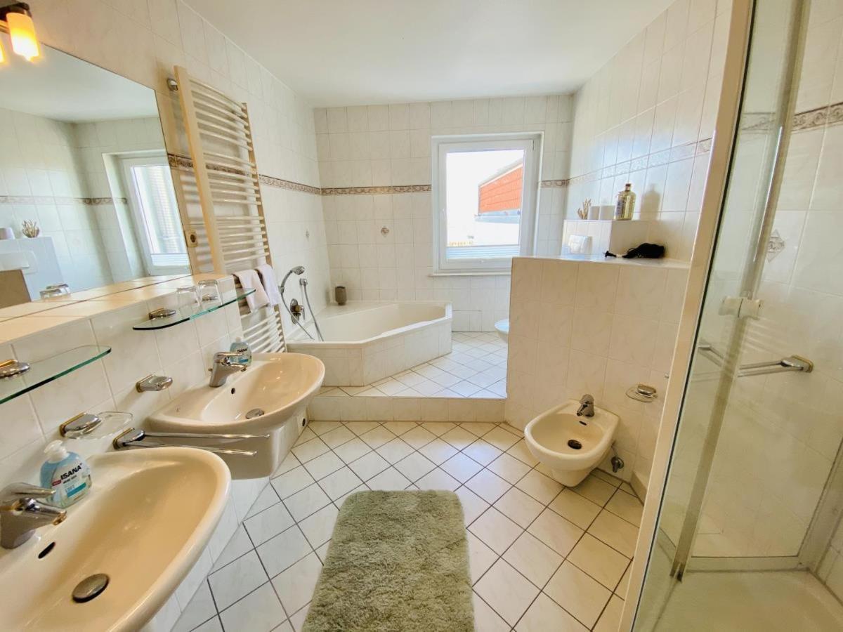 Haus Drei Schwestern, Bernstein Rostock Dış mekan fotoğraf