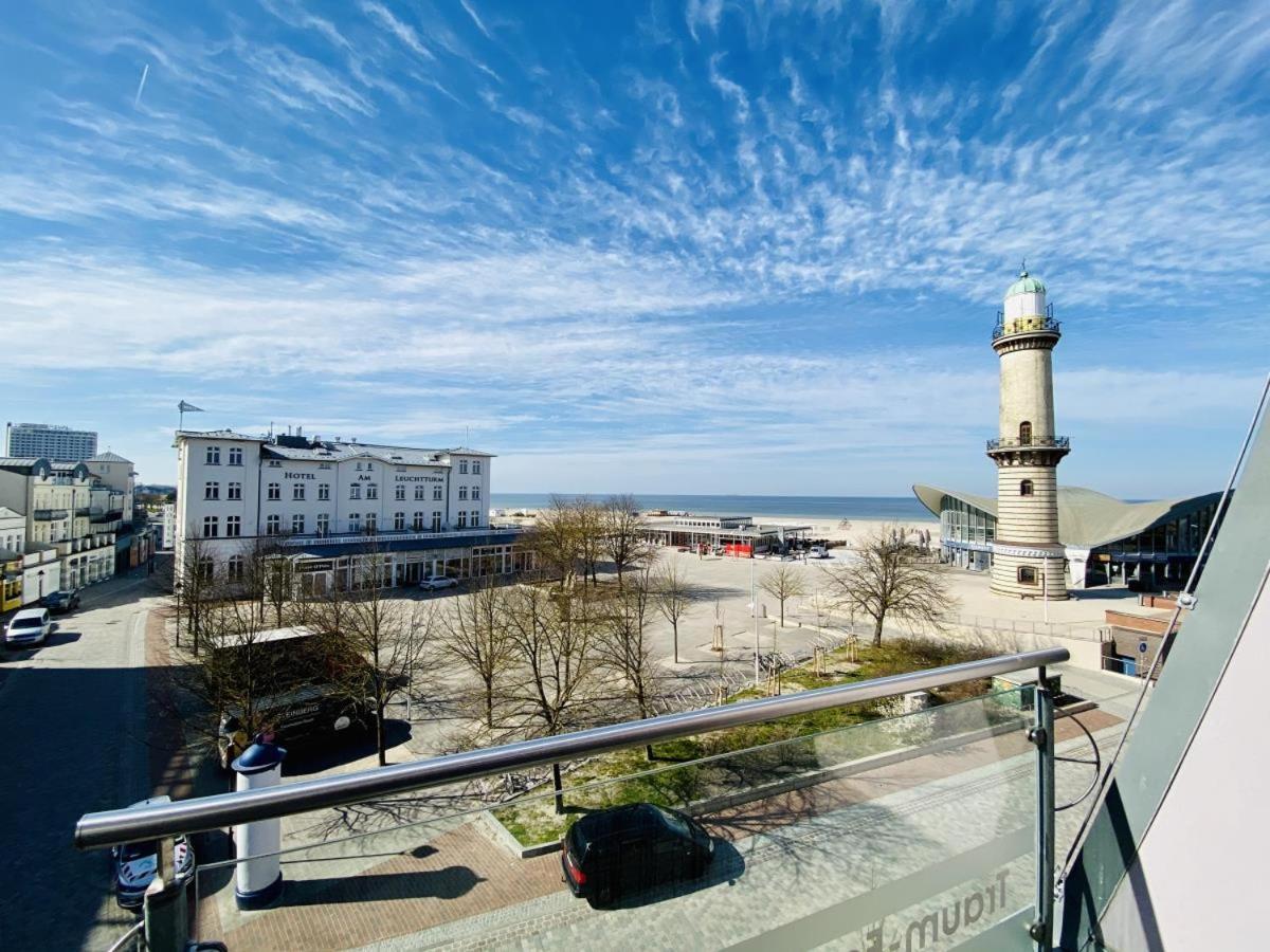 Haus Drei Schwestern, Bernstein Rostock Dış mekan fotoğraf